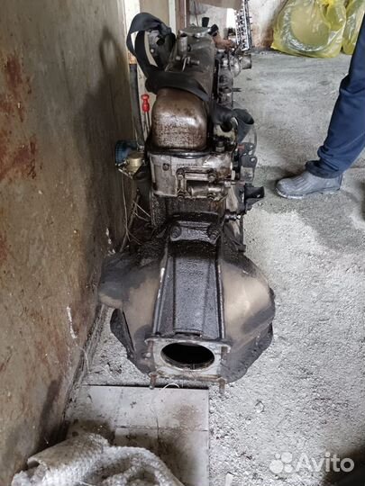 Двигатель змз 4021