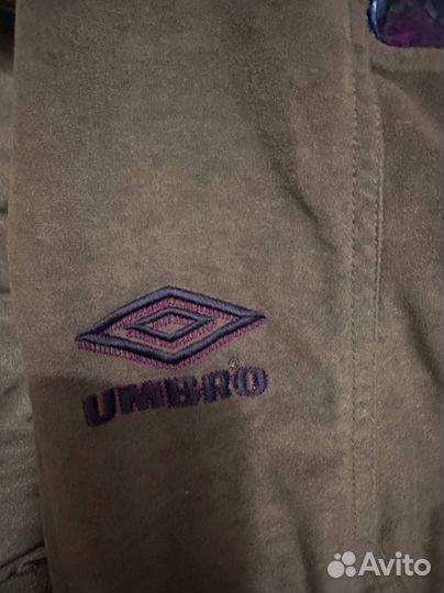 Винтажная кофта Umbro