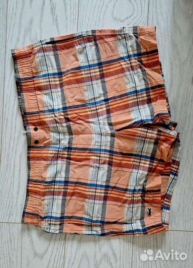 Шорты мужские lacoste