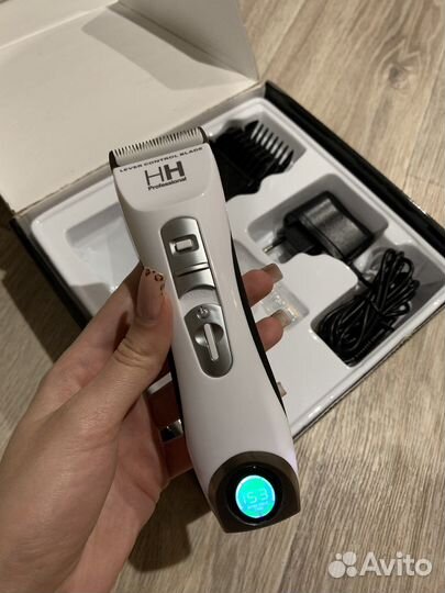 Машинка для стрижки волос Happy Hair