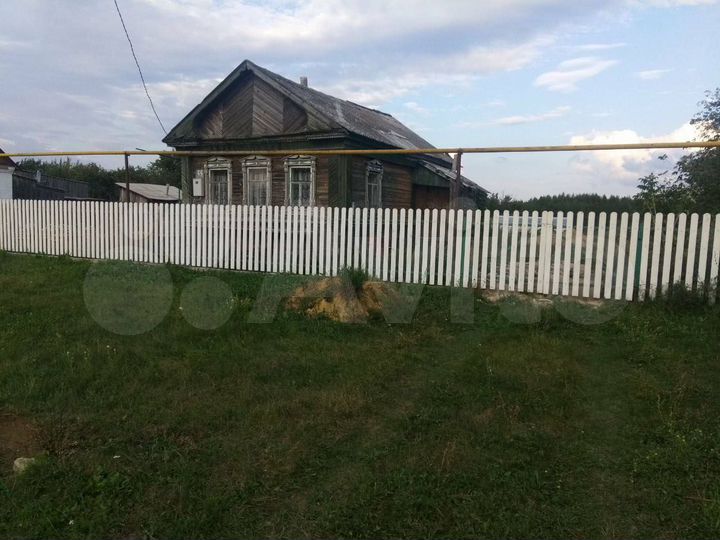 Дом 20 м² на участке 14 сот.