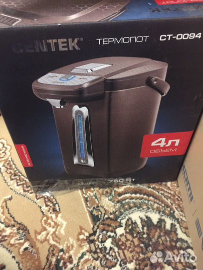 Термопот синтек