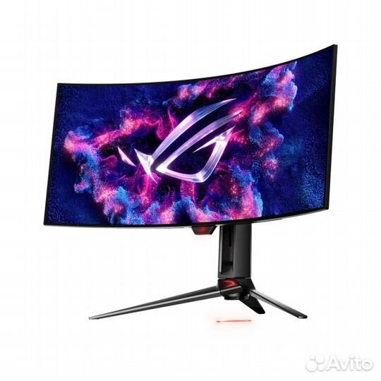 Новый монитор Asus ROG Swift oled PG34wcdm EU