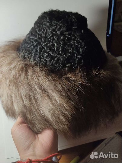 Меховая шапка СССР