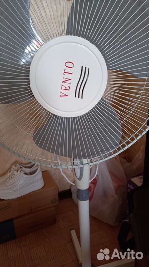 Вентилятор напольный