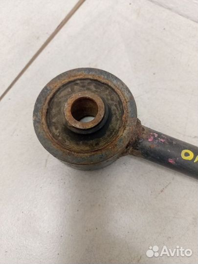 Тяга задняя поперечная