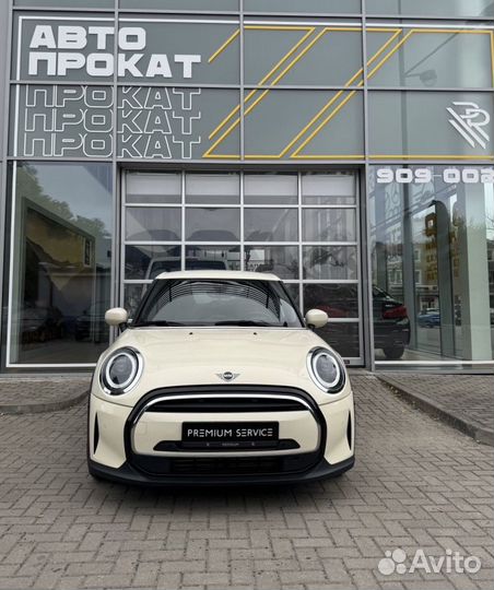 Прокат автомобиля Mini Cooper