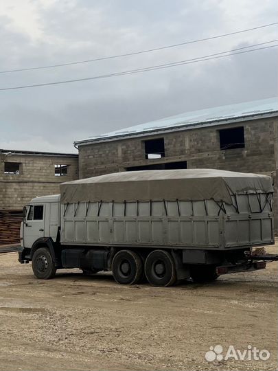 КАМАЗ 53215, 2006