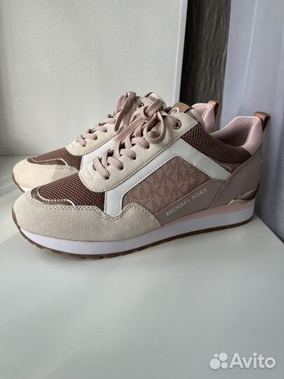 Кроссовки Michael Kors Wilma trainer оригинал 8,5