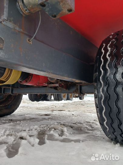 Миксер-кормораздатчик Metal-Fach Т-659 11м3, 2019