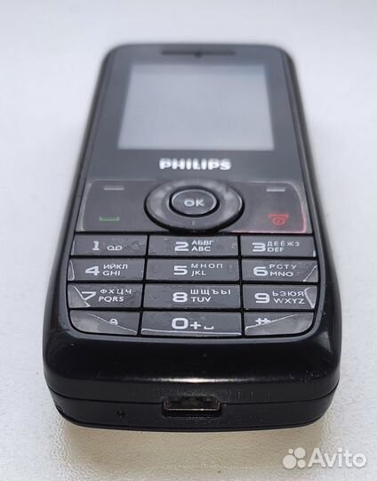 Philips Xenium X100