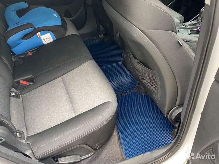 Evо коврики с 3д площадкой в подарок Эво Ево