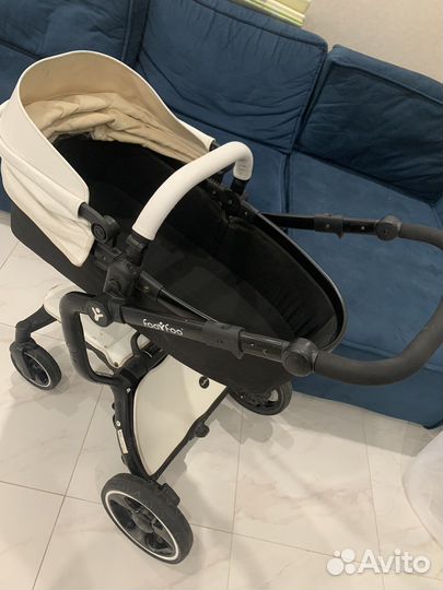 Коляска 2 в 1 foofoo