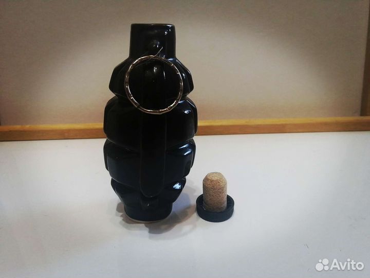 Шикарная бутылка