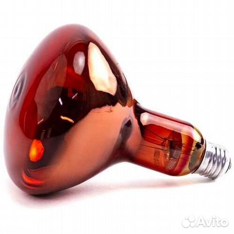 Лампа для обогрева