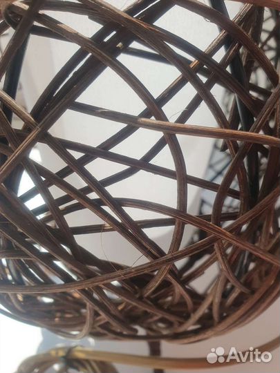 Лампа настольная новая