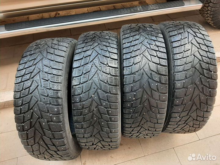 Dunlop SP Winter Ice 02 255/60 R18