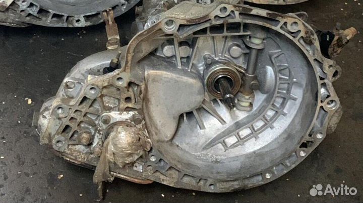 МКПП Chevrolet Lacetti 1.6
