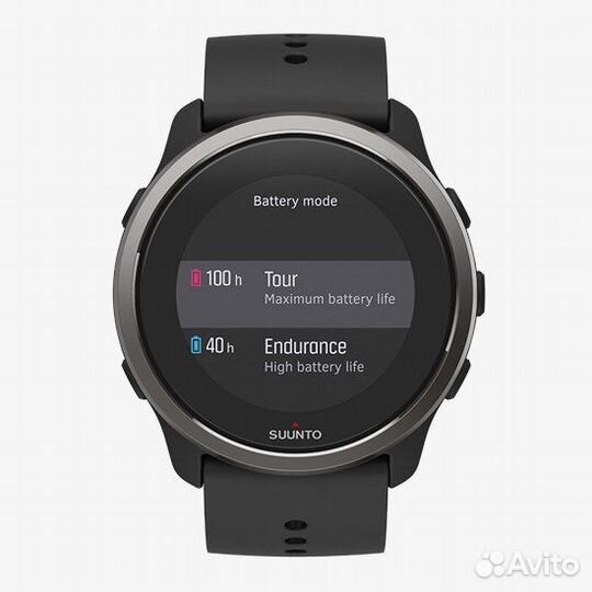 Suunto 5 peak