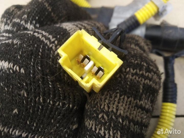 Ответная часть ремня безопасности Antara 2007-2015