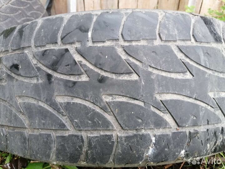 Continental AllSeasonContact 265/40 R21