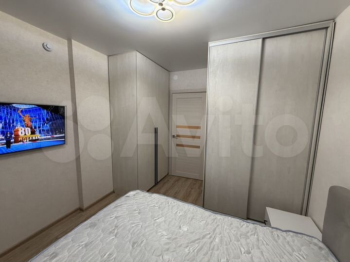 1-к. квартира, 32,4 м², 9/10 эт.