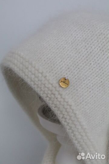 Шапка для девочки 