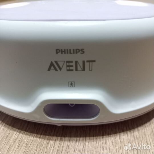 Молокоотсос avent электрический