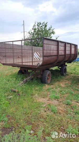 Прицеп тракторный