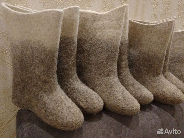 Детские валенки