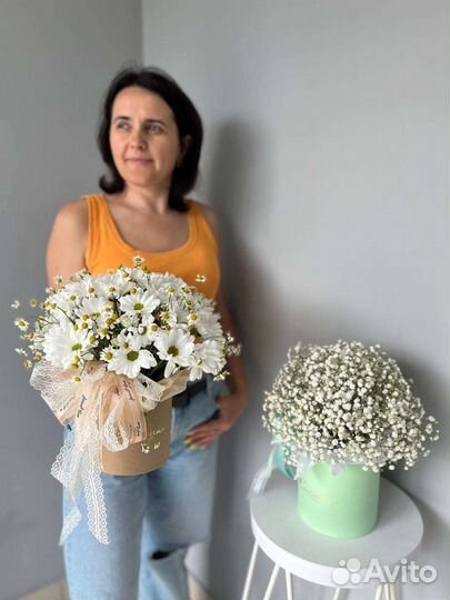 Цветы с доставкой для Вас