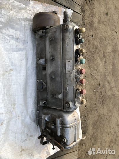 Аппаратура тнвд ямз - 238 в отличном состоянии