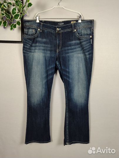 Женские джинсы Австралия р.58
