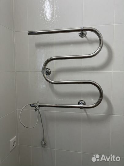 Полотенцесушитель электрический