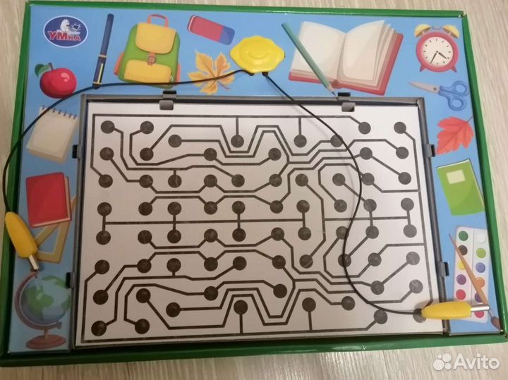 Развивающие игры