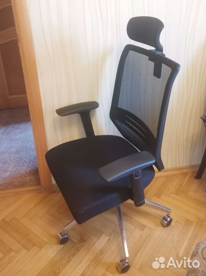 Компьютерное кресло руководителя Aero lux Юнитекс