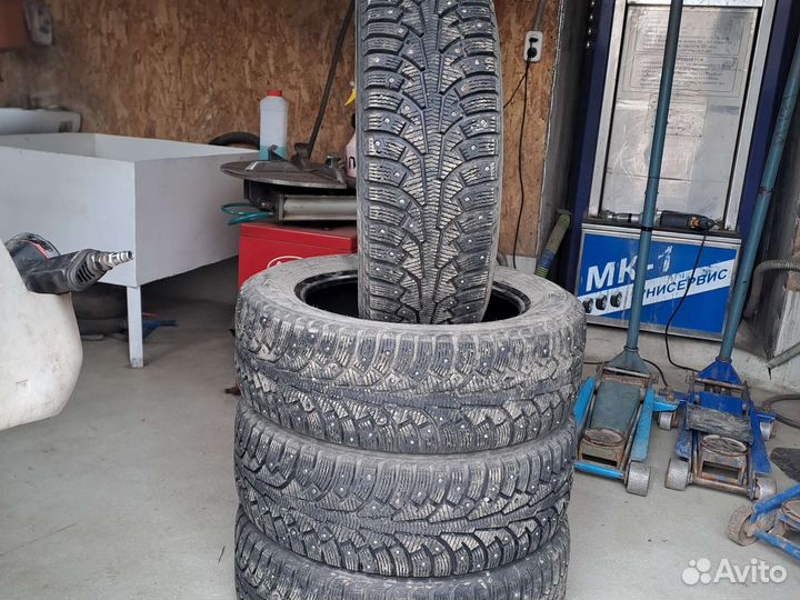 Nokian Tyres Hakkapeliitta 5 205/60 R16 96T