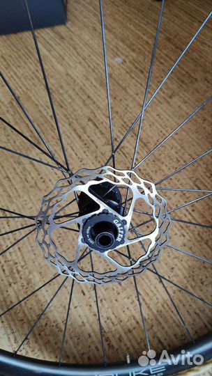 Карбоновые колеса 29