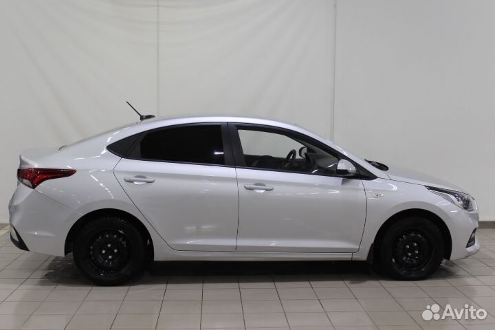 Hyundai Solaris 1.6 AT, 2020, 86 001 км