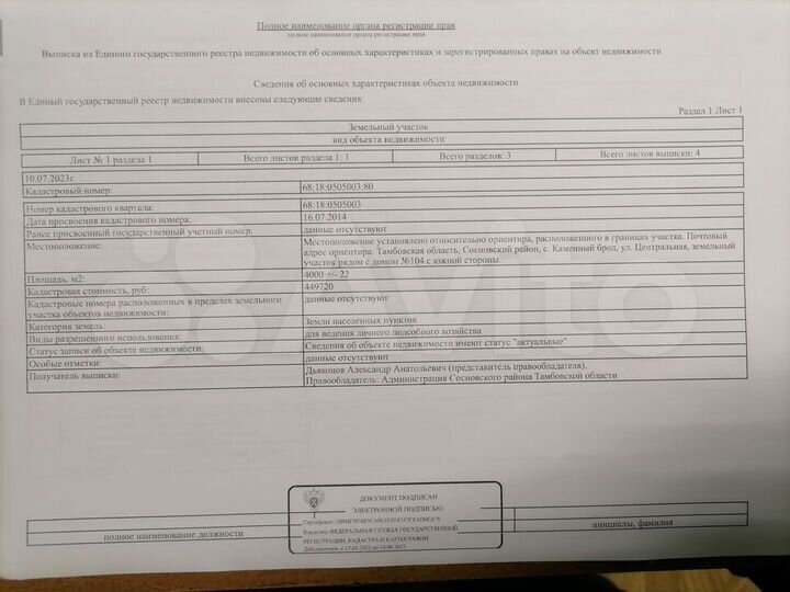 Участок 70 сот. (ИЖС)