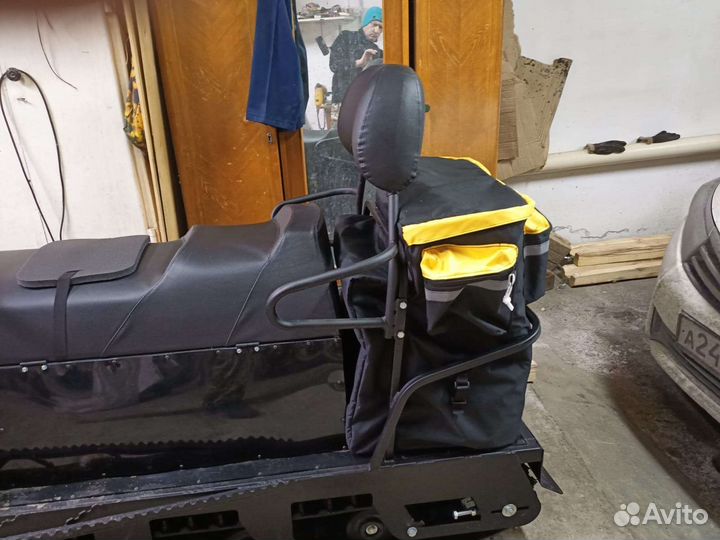 Пошив чехлов кофров сумок