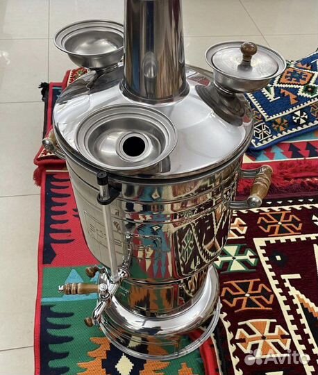 Продажа самоваров