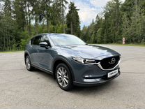 Mazda CX-5 2.5 AT, 2022, 62 000 км, с пробегом, цена 3 900 000 руб.