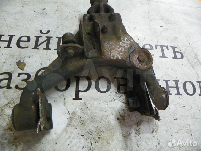 Рычаг передний нижний Kia Sorento 2002-2009