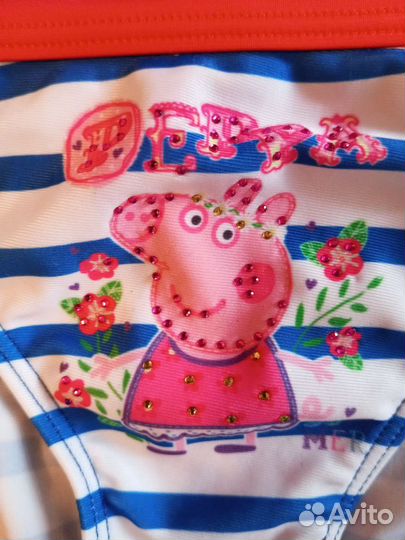 Купальник детский