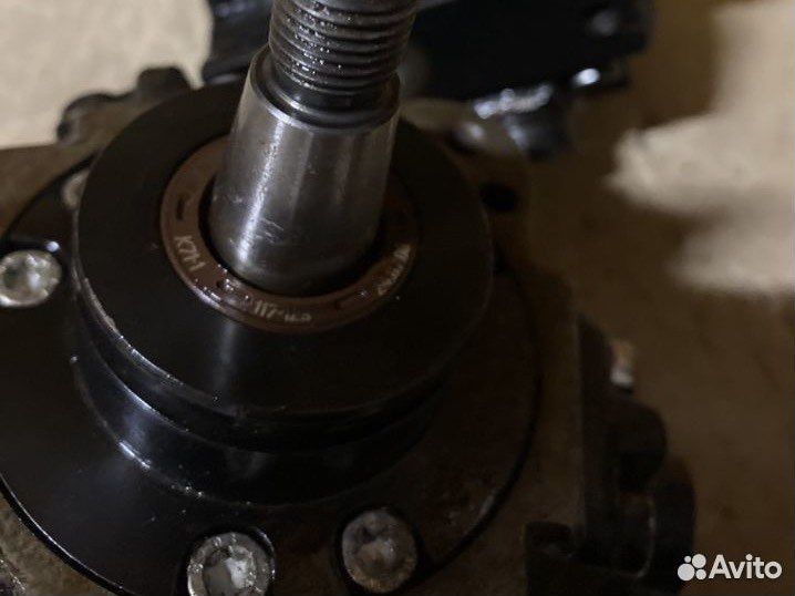 Насос тнвд 0445010181