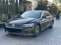 Volkswagen Phideon 2.0 AMT, 2019, 5 000 км, с пробегом, цена 2 800 000 руб.