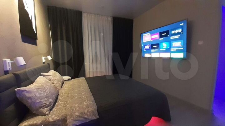 1-к. квартира, 30 м², 12/17 эт.