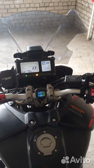 Yamaha MT 09 Tracer 900 2020