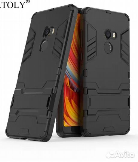 Чехол Xiaomi mi mix 2